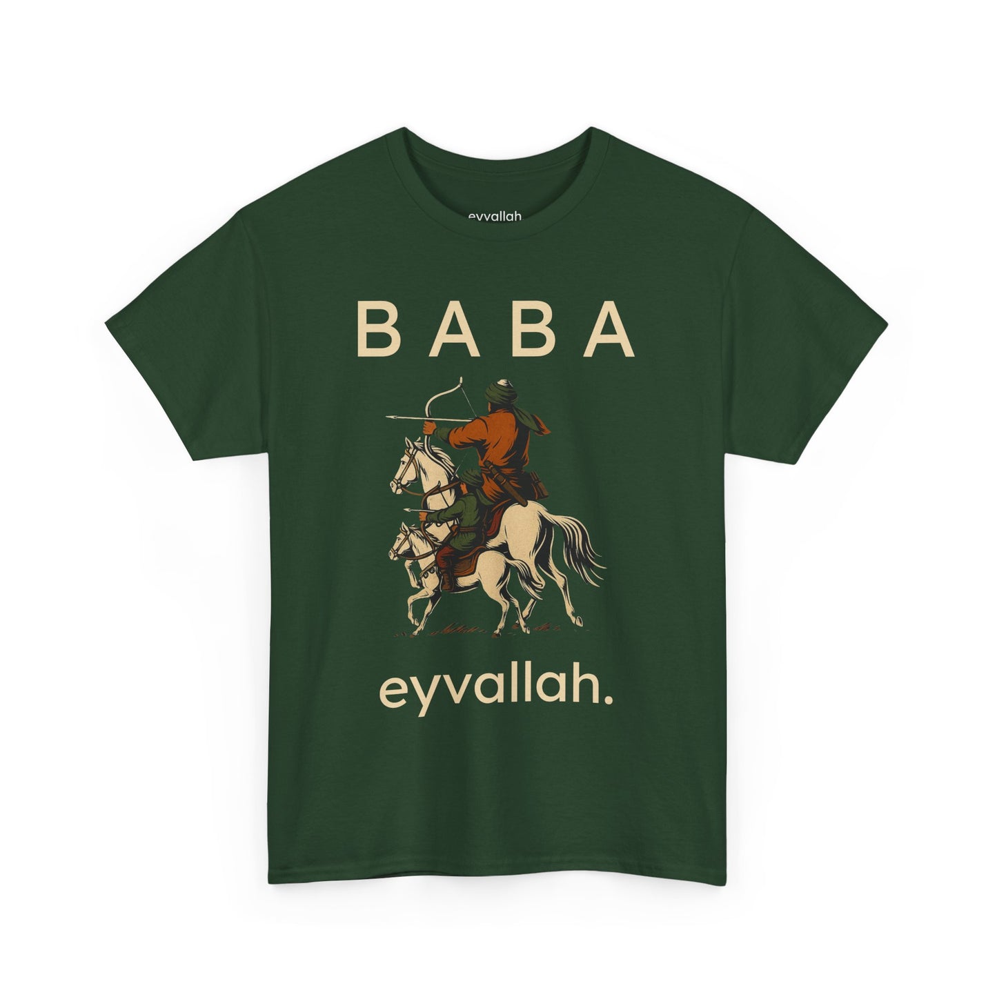 "BABA" Tee