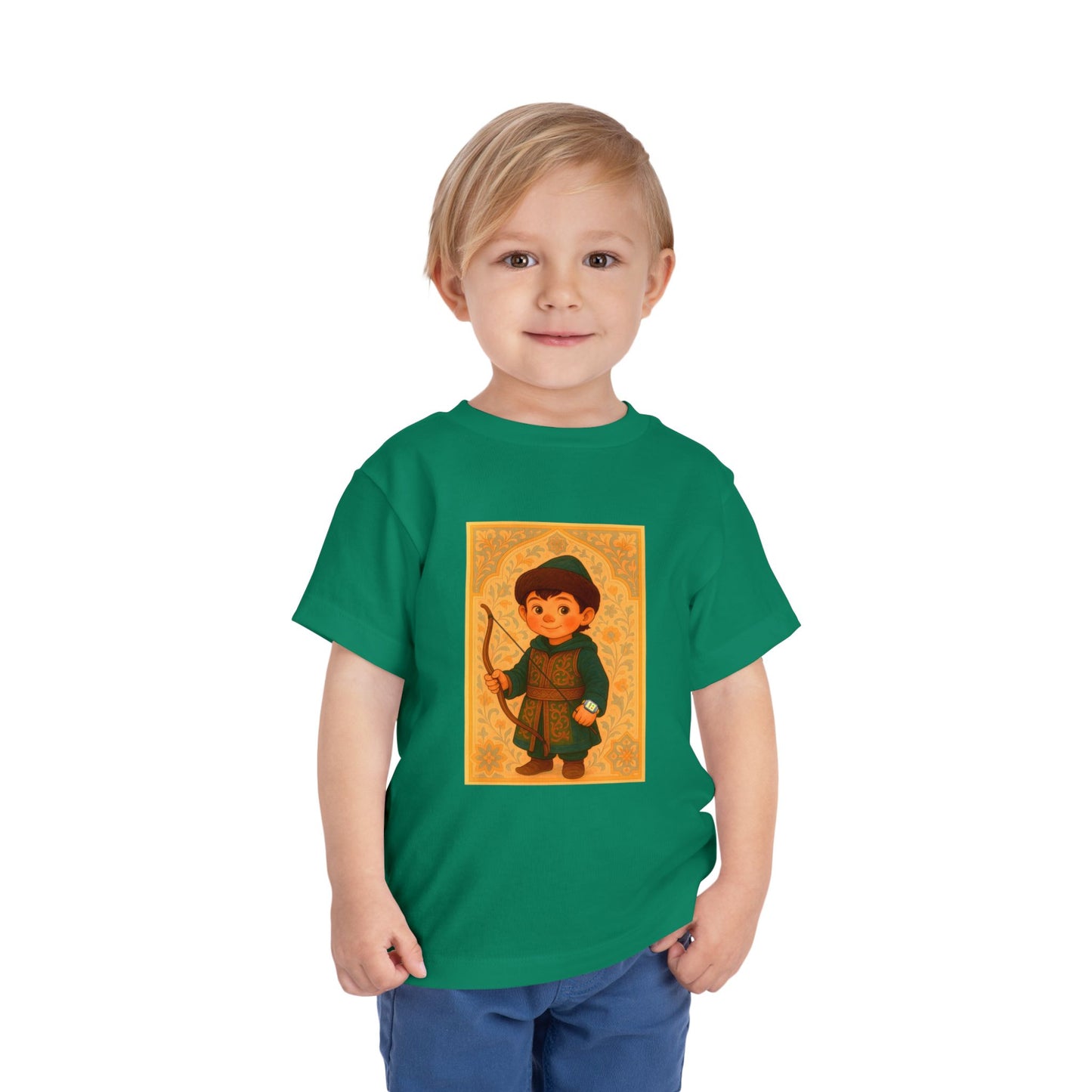 KAYI Boy, Toddler/Kids Tee