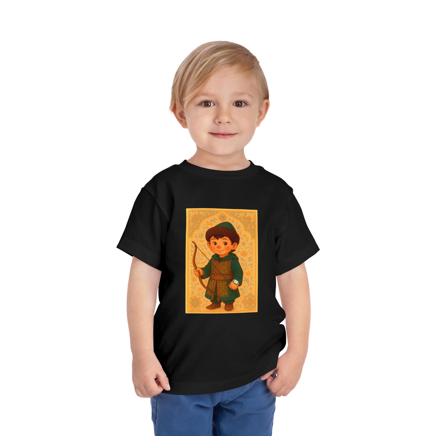 KAYI Boy, Toddler/Kids Tee