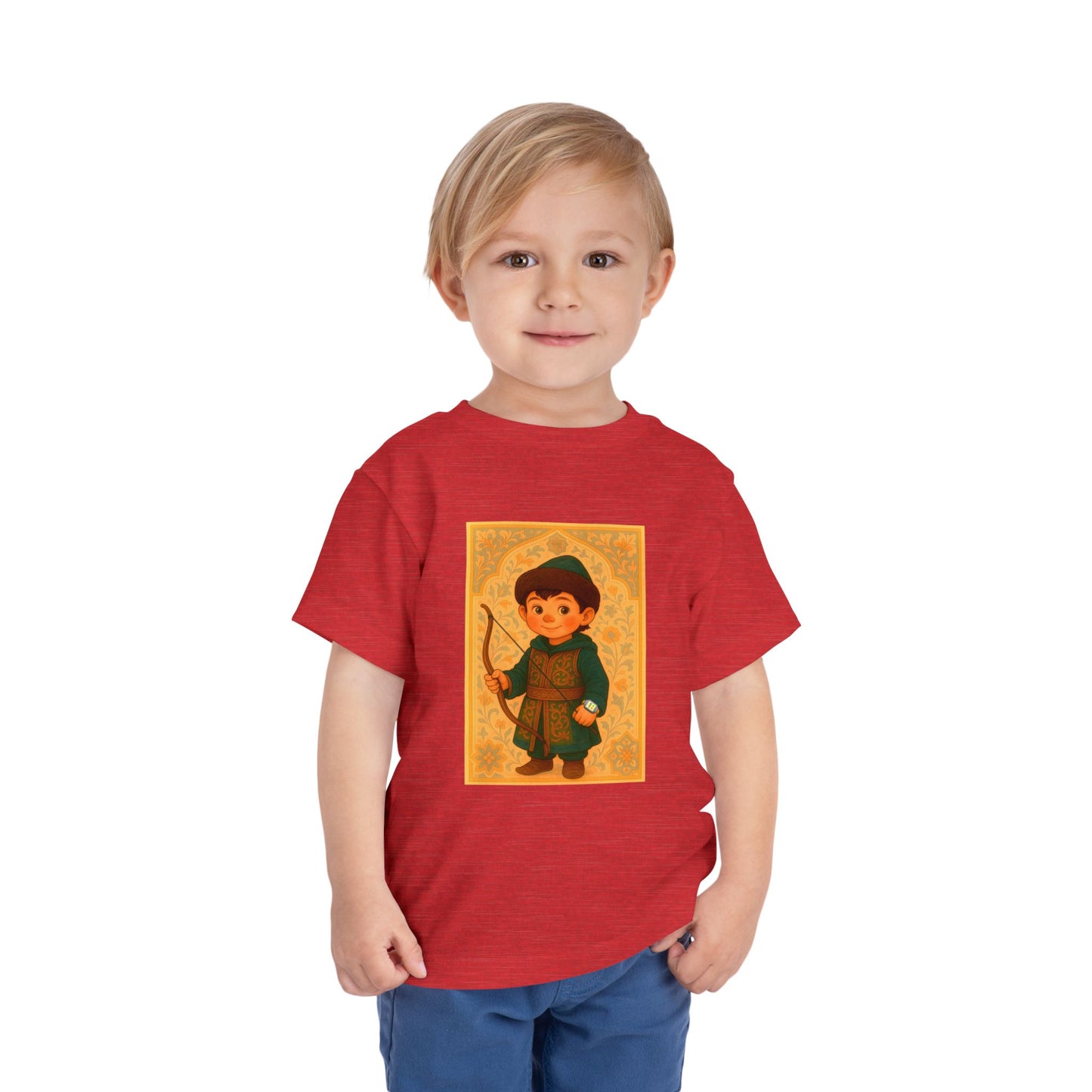 KAYI Boy, Toddler/Kids Tee