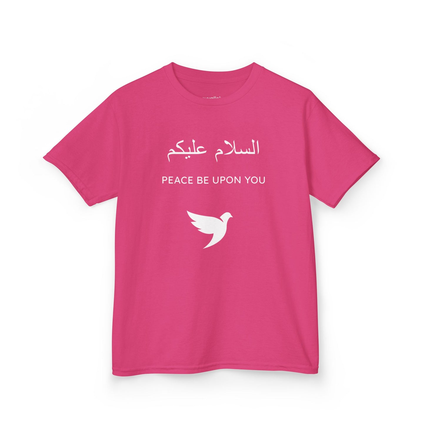 "Selam", Peace Youth/Kids Tee