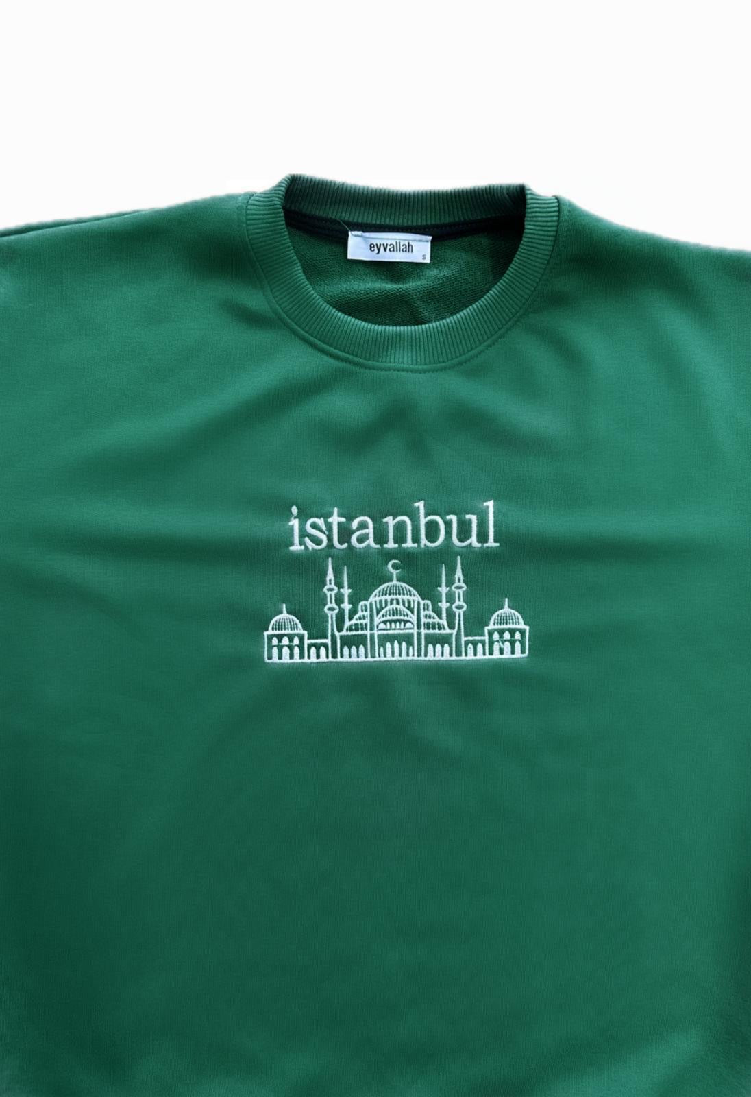 İstanbul Sweatshirt