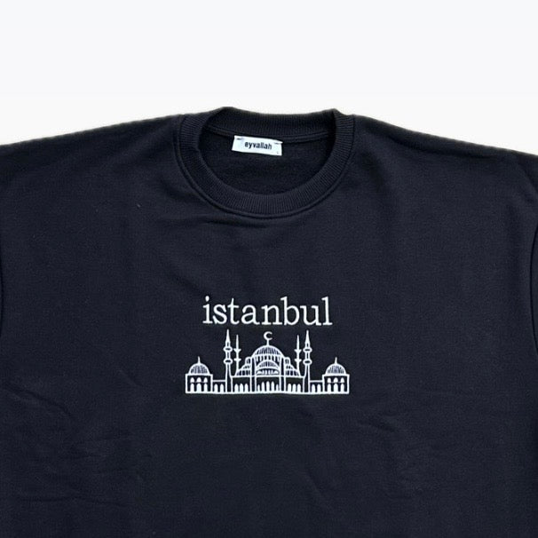 İstanbul Sweatshirt