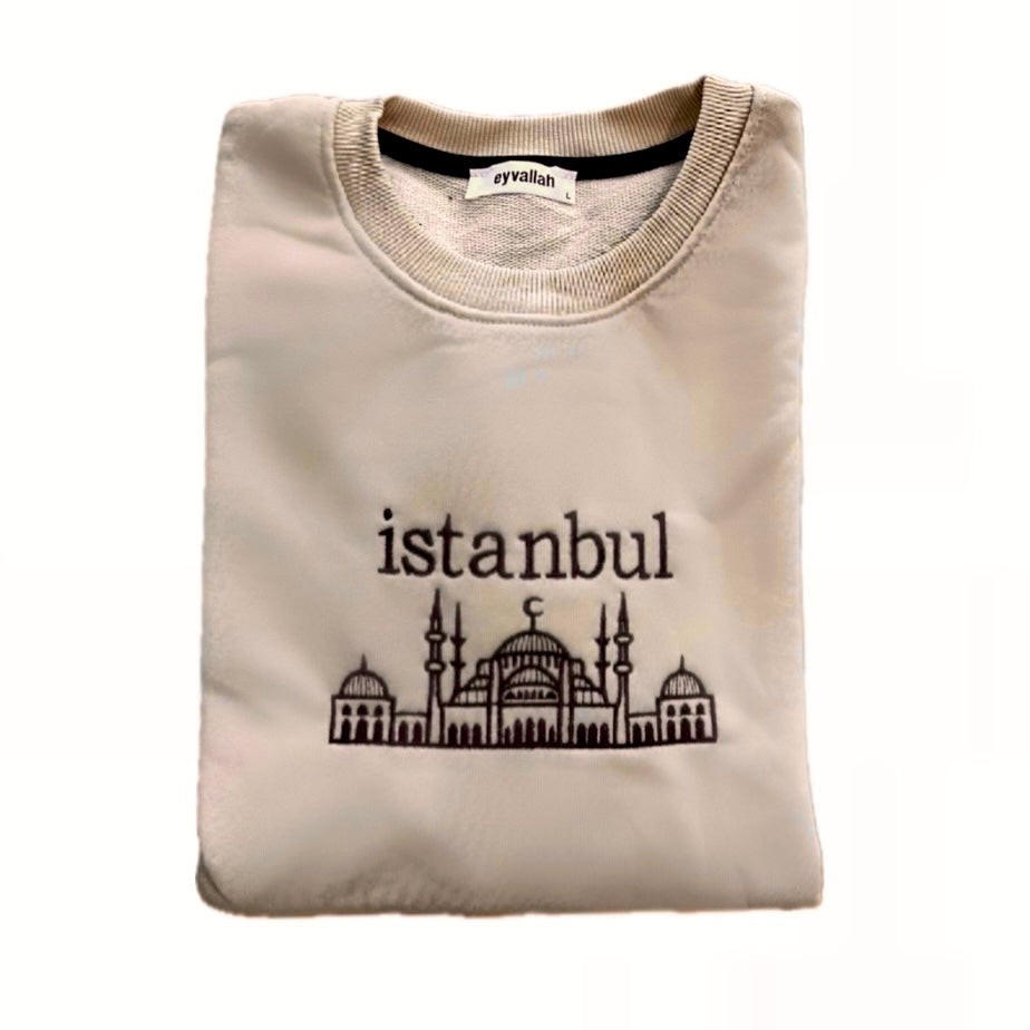 İstanbul Sweatshirt