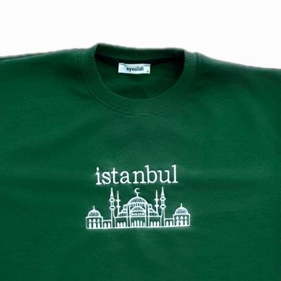 İstanbul Sweatshirt