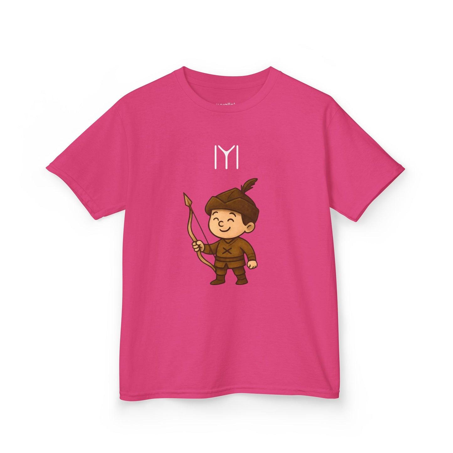 Kayi Boy IYI, Youth/Kids Tee