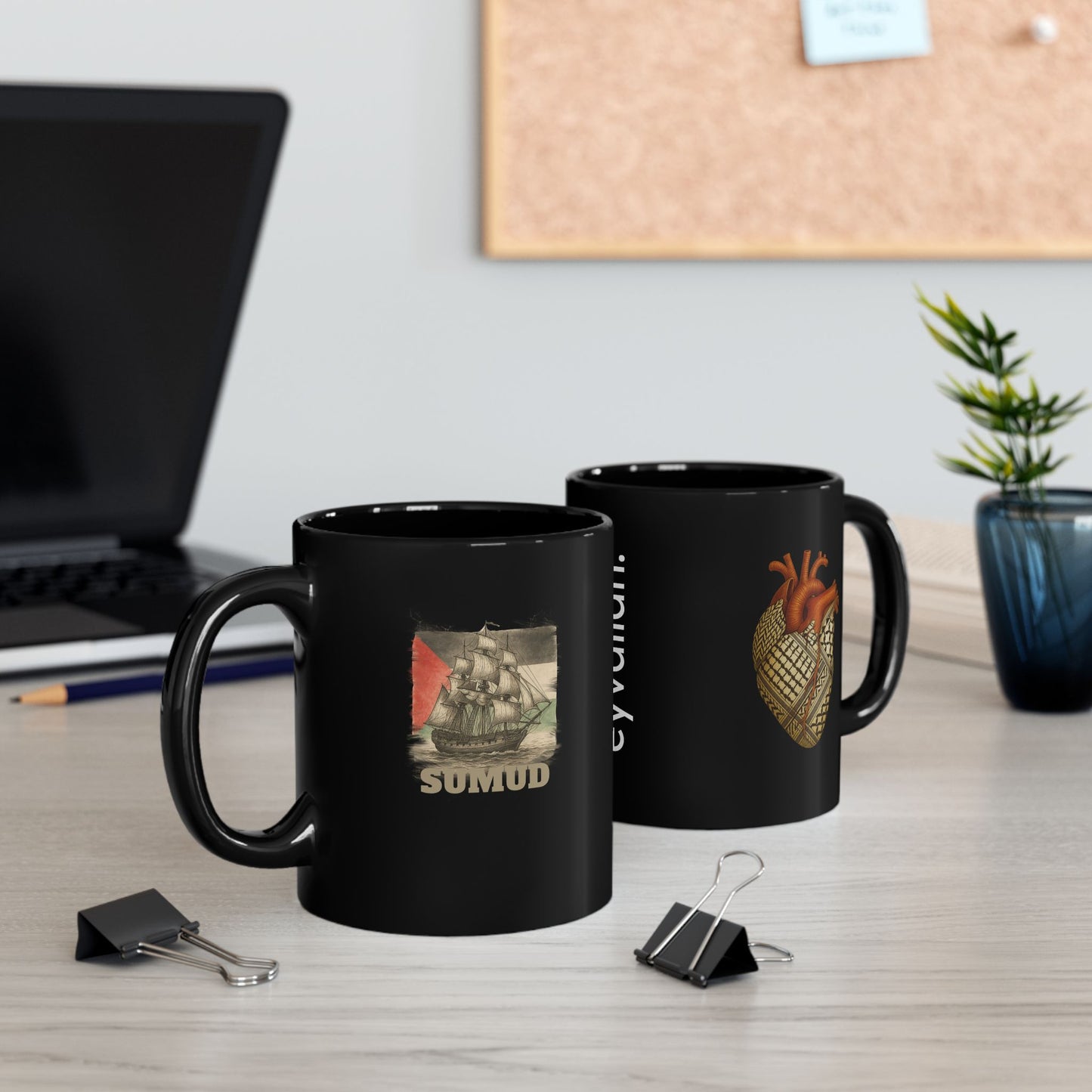 Mug SUMUD Flotilla