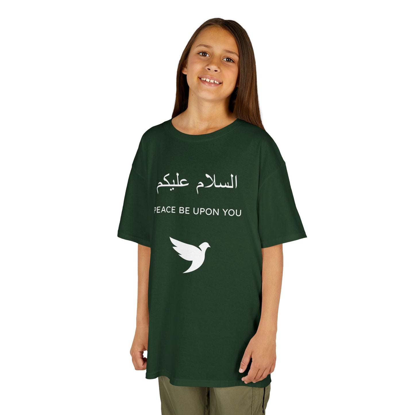 "Selam", Peace Youth/Kids Tee