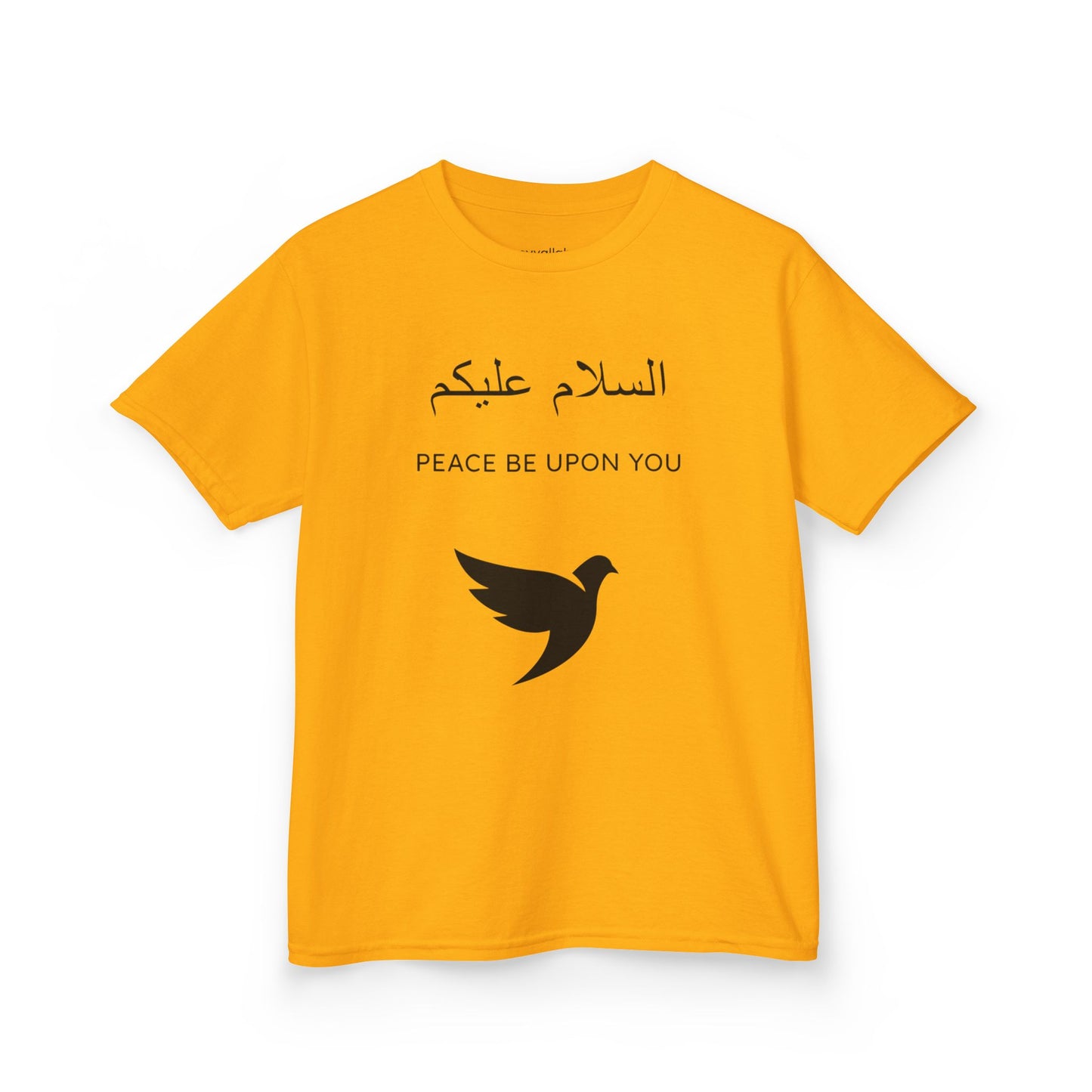 "Selam", Peace Youth/Kids Tee