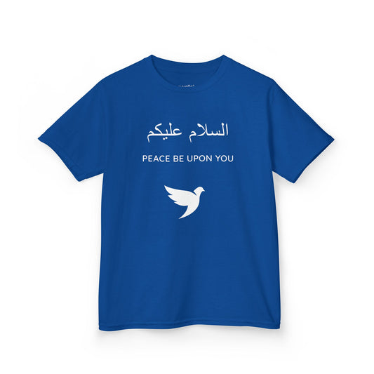 "Selam", Peace Youth/Kids Tee