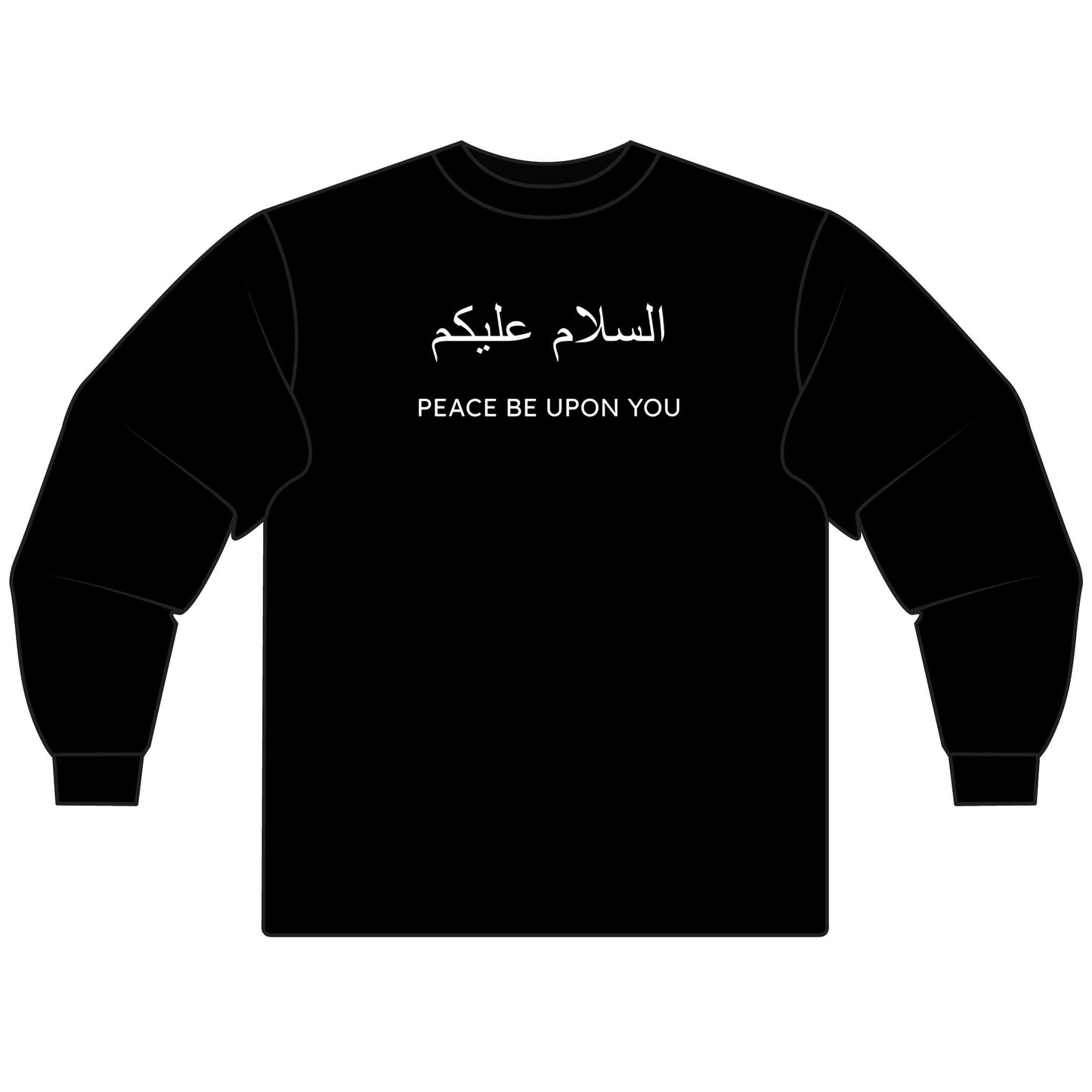 "Selam" Long Sleeve Tee