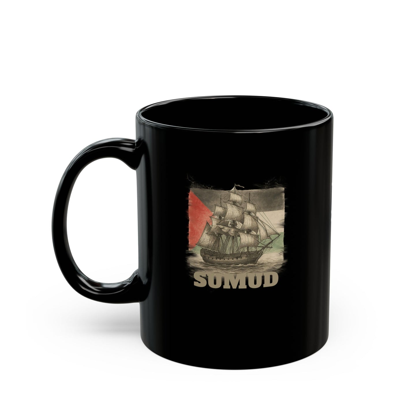 Mug SUMUD Flotilla