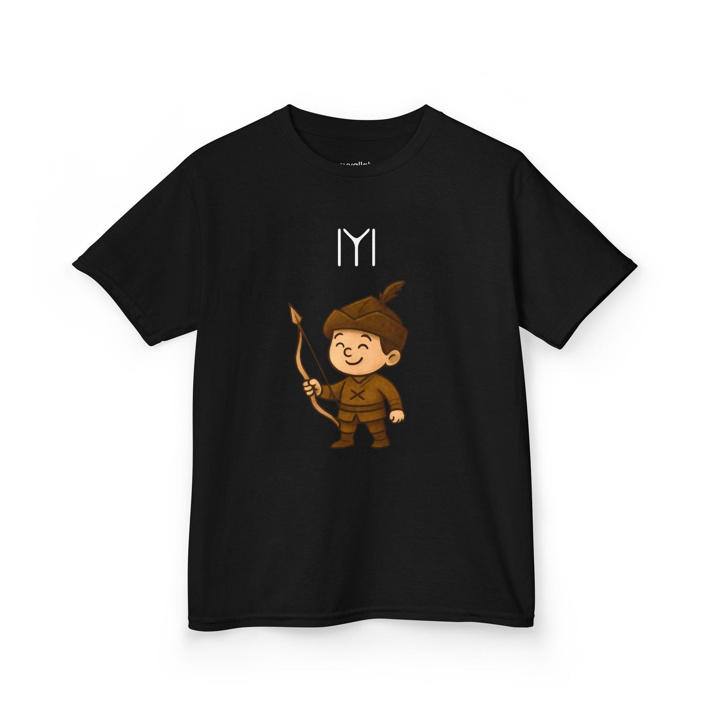 Kayi Boy IYI, Youth/Kids Tee