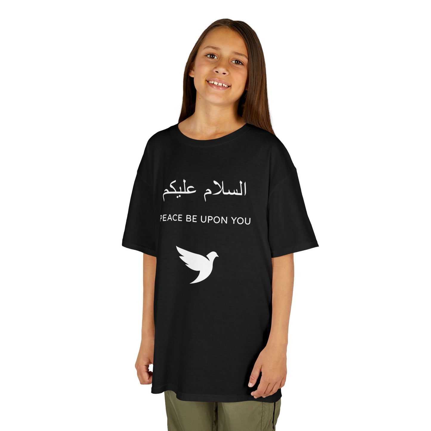 "Selam", Peace Youth/Kids Tee