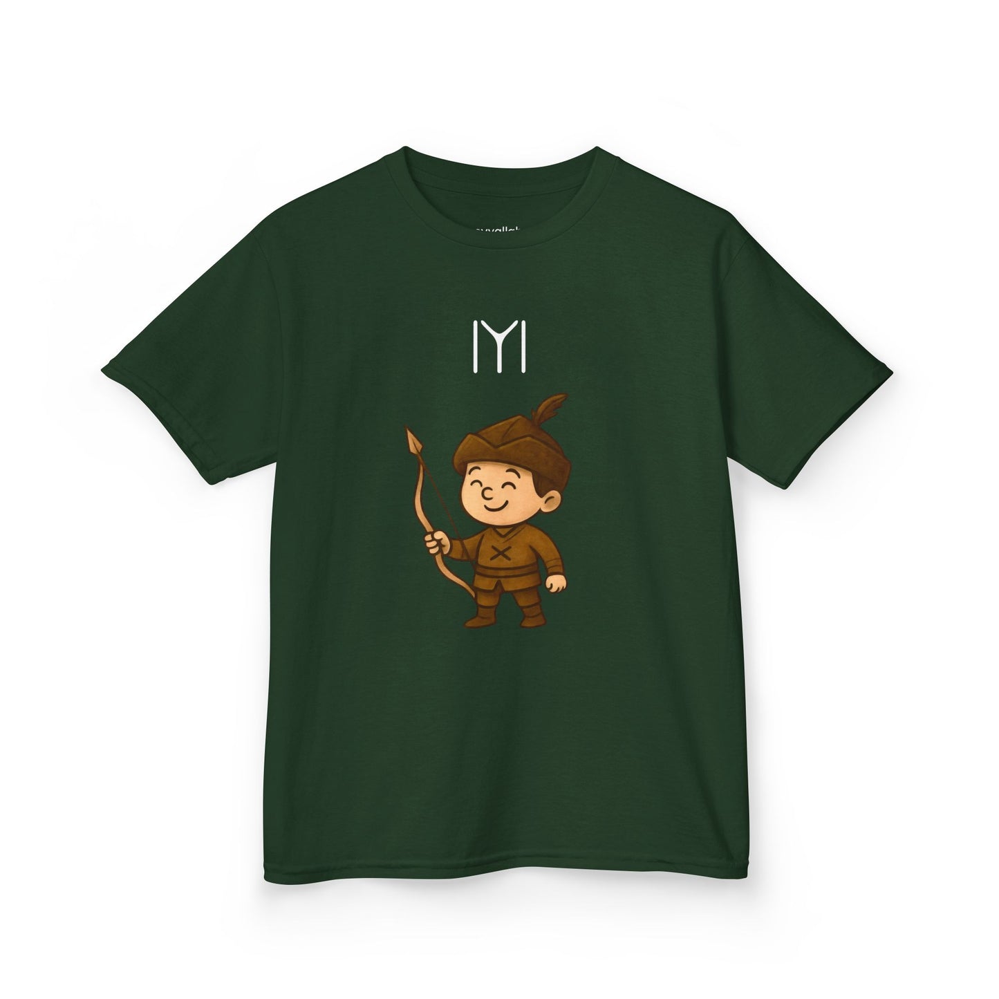 Kayi Boy IYI, Youth/Kids Tee