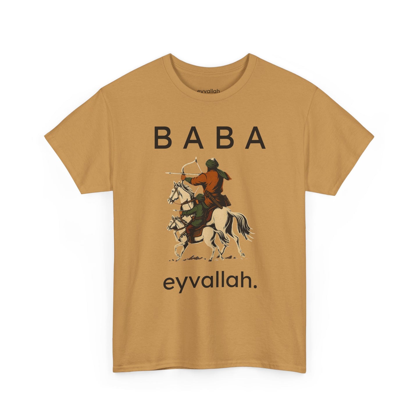 "BABA" Tee Authentic