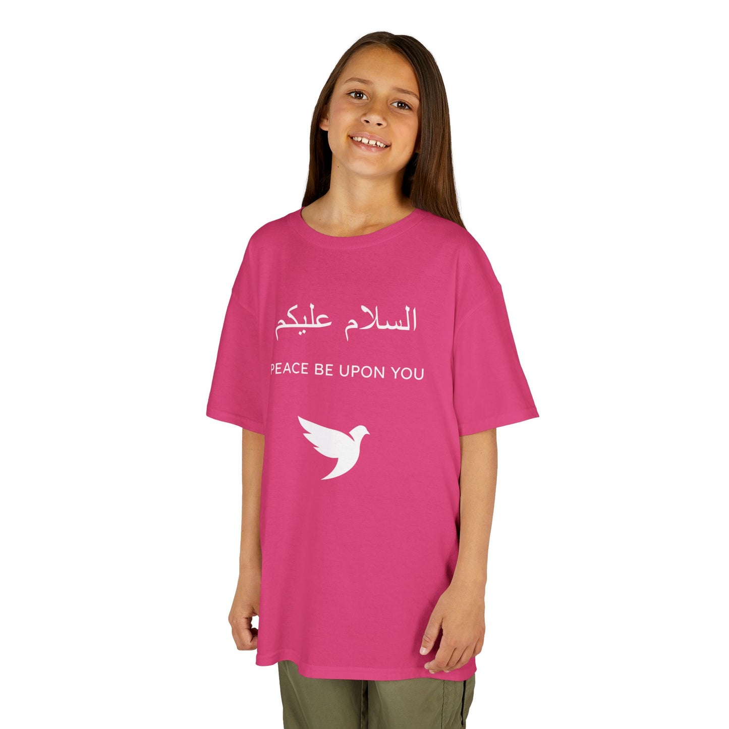 "Selam", Peace Youth/Kids Tee