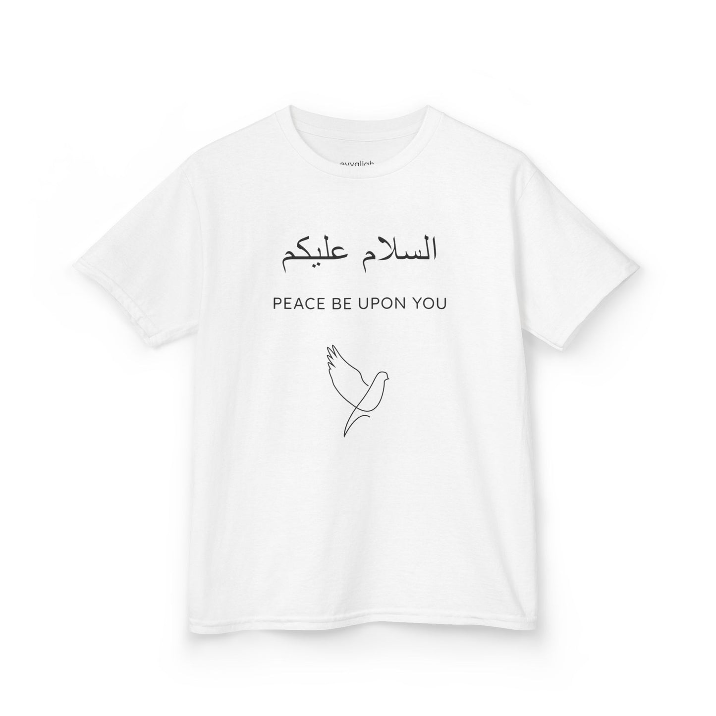 "Selam", Peace Youth/Kids Tee